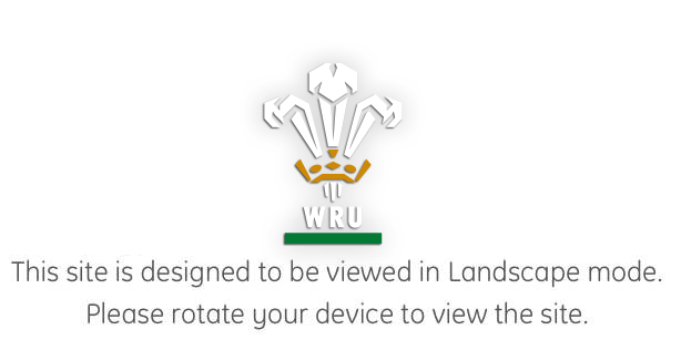 Landscape is the valid orientation